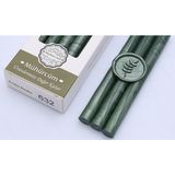 Profisher Mühür Mumu Çubuk 11MMX120MM 10 Lu Paket Model: 632 Altın Bambu - Renkli