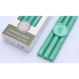 Profisher Mühür Mumu Çubuk 11MMX120MM 10 Lu Paket Model: 635 Su Yeşili - Renkli