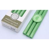 Profisher Mühür Mumu Çubuk 11MMX120MM 10 Lu Paket Model: 639 Yosun Yeşil - Renkli