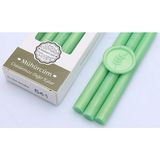 Profisher Mühür Mumu Çubuk 11MMX120MM 10 Lu Paket Model: 641 Ekşi Elma - Renkli
