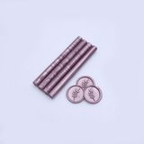 Profisher Mühür Mumu Çubuk 11MMX120MM 10 Lu Paket Model: 647 Lavanta Saten - Renkli