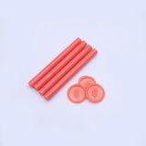 Profisher Mühür Mumu Çubuk 11MMX120MM 10 Lu Paket Model: 650 Çilek Sedef - Renkli