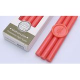 Profisher Mühür Mumu Çubuk 11mmx120mm 10 lu Paket Model: 650 ÇİLEK SEDEF