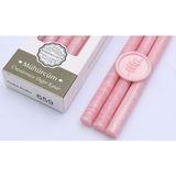 Profisher Mühür Mumu Çubuk 11MMX120MM 10 Lu Paket Model: 659 Pembe Inci - Renkli