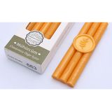 Profisher Mühür Mumu Çubuk 11mmx120mm 10 lu Paket Model: 663 SATEN PORTAKAL