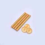 Profisher Mühür Mumu Çubuk 11MMX120MM 10 Lu Paket Model: 669 Saten Hardal - Renkli