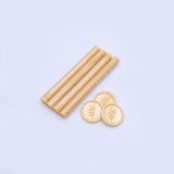 Profisher Mühür Mumu Çubuk 11MMX120MM 10 Lu Paket Model: 679 Şampanya - Renkli