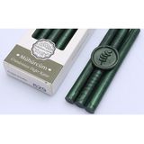 Profisher Mühür Mumu Çubuk 11mmx120mm 10lu Paket Mod: 629 ZÜMRÜT YEŞİL