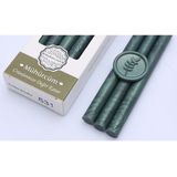 Profisher Mühür Mumu Çubuk 11mmx120mm 10lu Paket Mod: 631 GÜMÜŞ KOYU YAPRAK