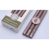 Profisher Mühür Mumu Çubuk 11MMX120MM 10LU Paket Model: 401 Saten Rose Gold - Renkli