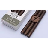 Profisher Mühür Mumu Çubuk 11MMX120MM 10LU Paket MODEL:541 Sedef Koyu Bronz - Renkli