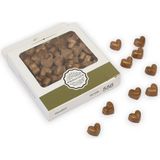 Profisher Mühür Mumu Eritme Kalp Boncuk Paket Mod No: 555 Açık Bronz Altın - Renkli