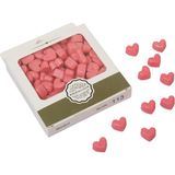 Profisher Mühür Mumu Eritme Kalp Boncuk Paket Model No: 113 Guava - Renkli