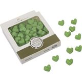 Profisher Mühür Mumu Eritme Kalp Boncuk Paket Model No: 125 Kivi - Renkli