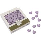 Profisher Mühür Mumu Eritme Kalp Boncuk Paket Model No: 135 Lavanta Kuru - Renkli