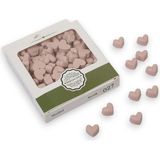 Profisher Mühür Mumu Eritme Kalp Boncuk Paket Model No: 27 Yavruağzı Pastel - Renkli