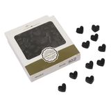 Profisher Mühür Mumu Eritme Kalp Boncuk Paket Model No: 302 ZİFT SİYAH