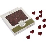 Profisher Mühür Mumu Eritme Kalp Boncuk Paket Model No: 309 Vişne Kırmızı - 41 Delft Blue