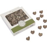 Profisher Mühür Mumu Eritme Kalp Boncuk Paket Model No: 405 Saten Kahve - Renkli
