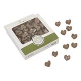 Profisher Mühür Mumu Eritme Kalp Boncuk Paket Model No: 405 SATEN KAHVE