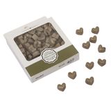 Profisher Mühür Mumu Eritme Kalp Boncuk Paket Model No: 407 SATEN KARAMEL