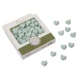 Profisher Mühür Mumu Eritme Kalp Boncuk Paket Model No: 45 CAMGÖBEĞİ PASTEL