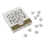 Profisher Mühür Mumu Eritme Kalp Boncuk Paket Model No: 49 GRİ KİL