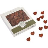 Profisher Mühür Mumu Eritme Kalp Boncuk Paket Model No: 513 Kızıl Bronz - Renkli