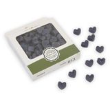 Profisher Mühür Mumu Eritme Kalp Boncuk Paket Model No: 613 SATEN LACİVERT