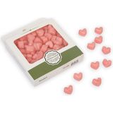 Profisher Mühür Mumu Eritme Kalp Boncuk Paket Model No: 655 Saten Pembe - Renkli