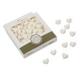 Profisher Mühür Mumu Eritme Kalp Boncuk Paket Model No:1 BEYAZ