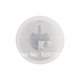 Profisher Ntag 213 Beyaz Nfc Etiket Protokolü ISO14443A 888 Bayt 10'lu Paket