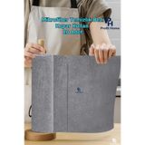 Profit Home Mikrofiber Rulo Temizlik Bezi 20 Adet 25x25, Çok Amaçlı Cam Bezi Mutfak Bezi Toz Bezi Rulo Bez