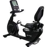 Profitness 1050R Black Yatay Bisiklet - Siyah