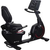 Profitness 9350R Yatay Bisiklet - Siyah