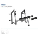 Profitness Profıtness Declıne Bench Kp 124