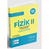 Profizik 2026 11. Sınıf Fizik Konu Anlatımlı Soru Bankası 2. Kitap