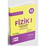 Profizik 2026 12. Sınıf Fizik Konu Anlatımlı Soru Bankası 1 . Kitap