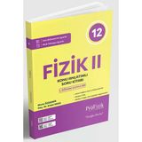 Profizik 2026 12. Sınıf Fizik Konu Anlatımlı Soru Bankası 2. Kitap