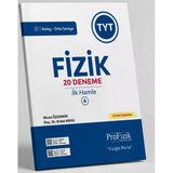 Profizik 2026 Tyt Fizik Kolay -Orta A İlk Hamle 20 Deneme