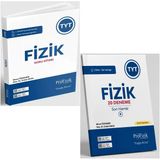 Profizik 2026 Tyt Fizik Soru Bankası + Son B Hamle Deneme Seti 2 Kitap