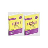 ProFizik Yayınları Profizik 2026 12. Sınıf Fizik Konu Anlatımlı Soru Bankası 1. Ve 2. Kitap Seti 2 Kitap