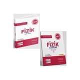 Profizik Yayınları Profizik 2026 Ayt Fizik Soru Bankası + İlk A Hamle Deneme Seti 2 Kitap