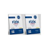Profizik Yayınları Profizik 2026 Tyt Fizik A + B Ilk + Son Hamle Deneme Seti 2 Kitap