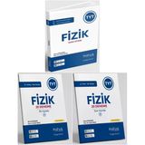 Profizik Yayınları Profizik 2026 Tyt Fizik Soru Bankası + İlk A + Son B Hamle Deneme Seti 3 Kitap