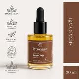 Profondeur Argan Yağı 30 ml - %100SAF Soğuk Sıkım