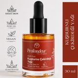 Profondeur Kuşburnu Çekirdeği Yağı 30ML -%100 Saf Soğuk Sıkım