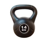 Proforce 14 kg Siyah Plastic Kettlebell