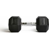 Proforce 30 kg Siyah Çelik Ağırlık Metal Tutma Yerlerine Sahip Dambıl