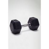Proforce 40 kg Siyah Çelik Ağırlık Metal Tutma Yerlerine Sahip Dambıl